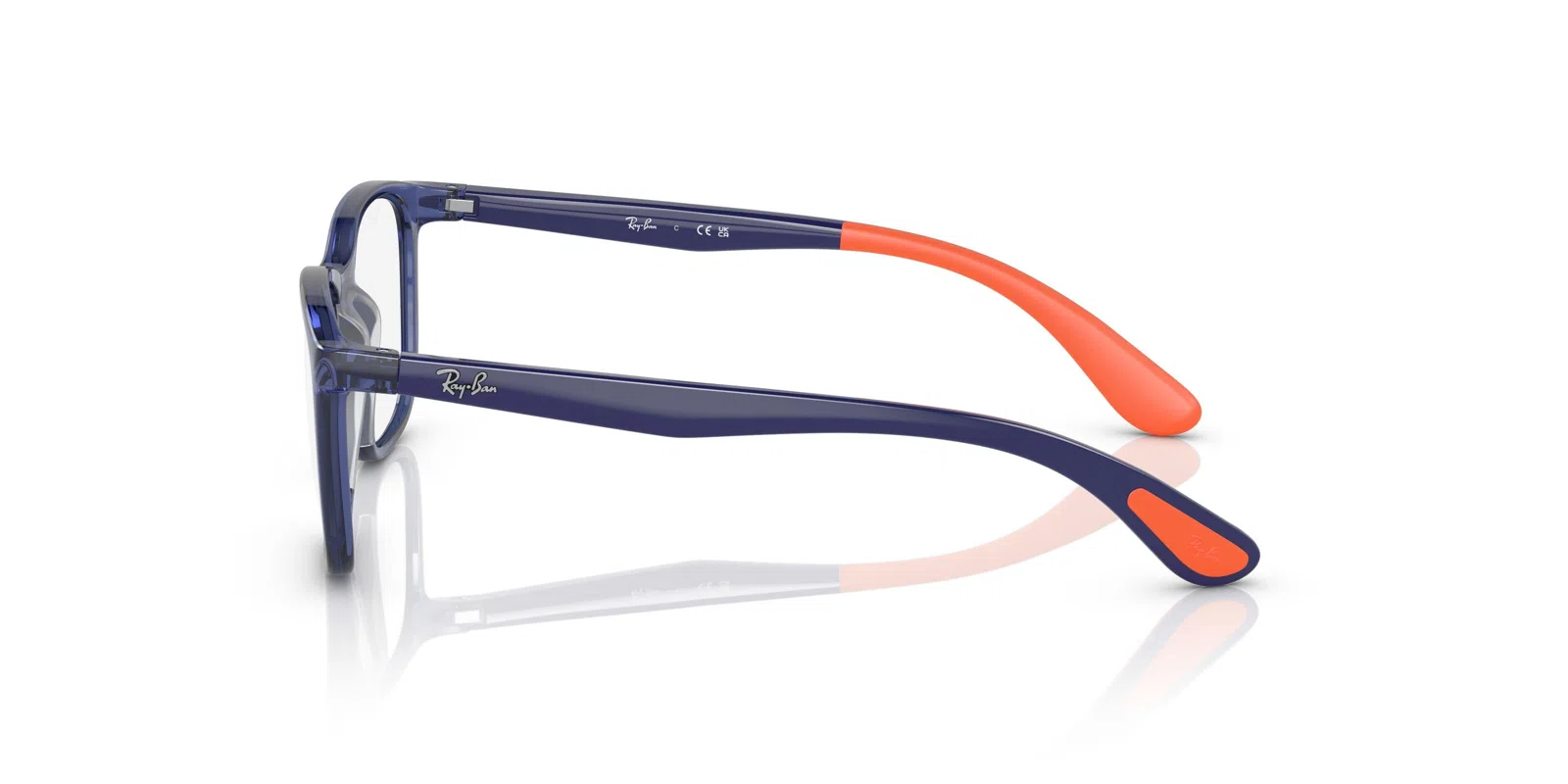 Ray-Ban Kids 0RY1620 Eyeglasses - view 7